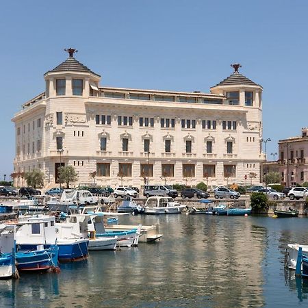 Ortea Palace Hotel, Sicily, Autograph Collection Syrakuzy Zewnętrze zdjęcie