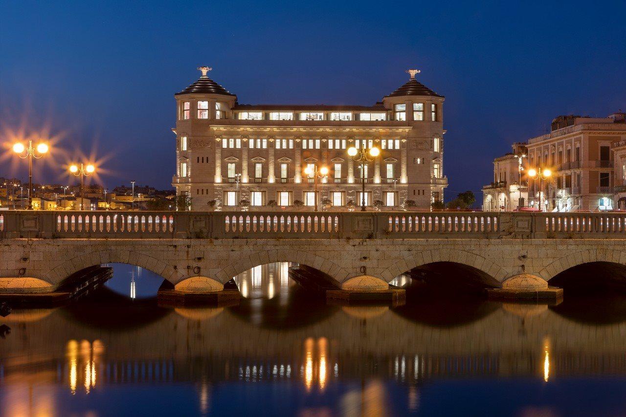 Ortea Palace Hotel, Sicily, Autograph Collection Syrakuzy Zewnętrze zdjęcie