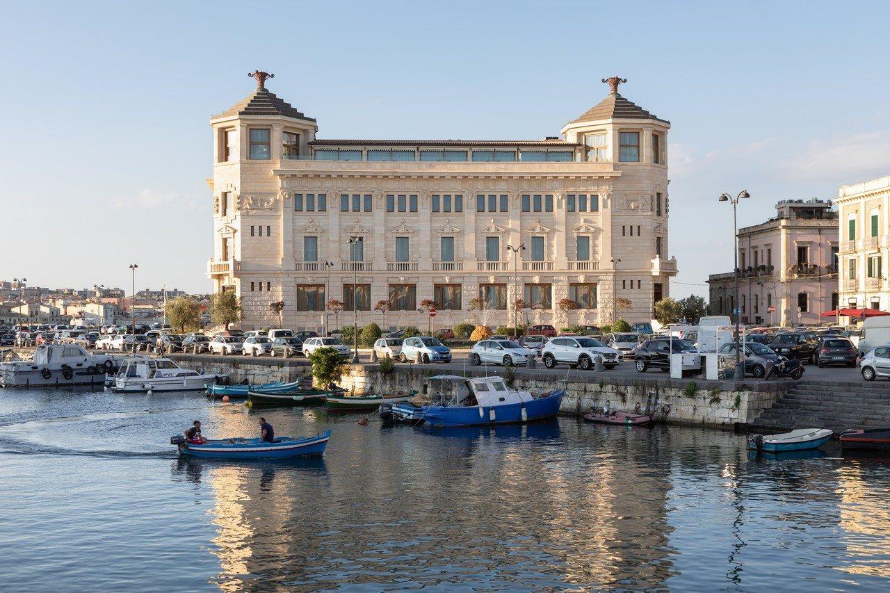 Ortea Palace Hotel, Sicily, Autograph Collection Syrakuzy Zewnętrze zdjęcie