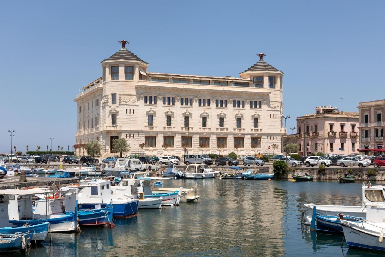 Ortea Palace Hotel, Sicily, Autograph Collection Syrakuzy Zewnętrze zdjęcie