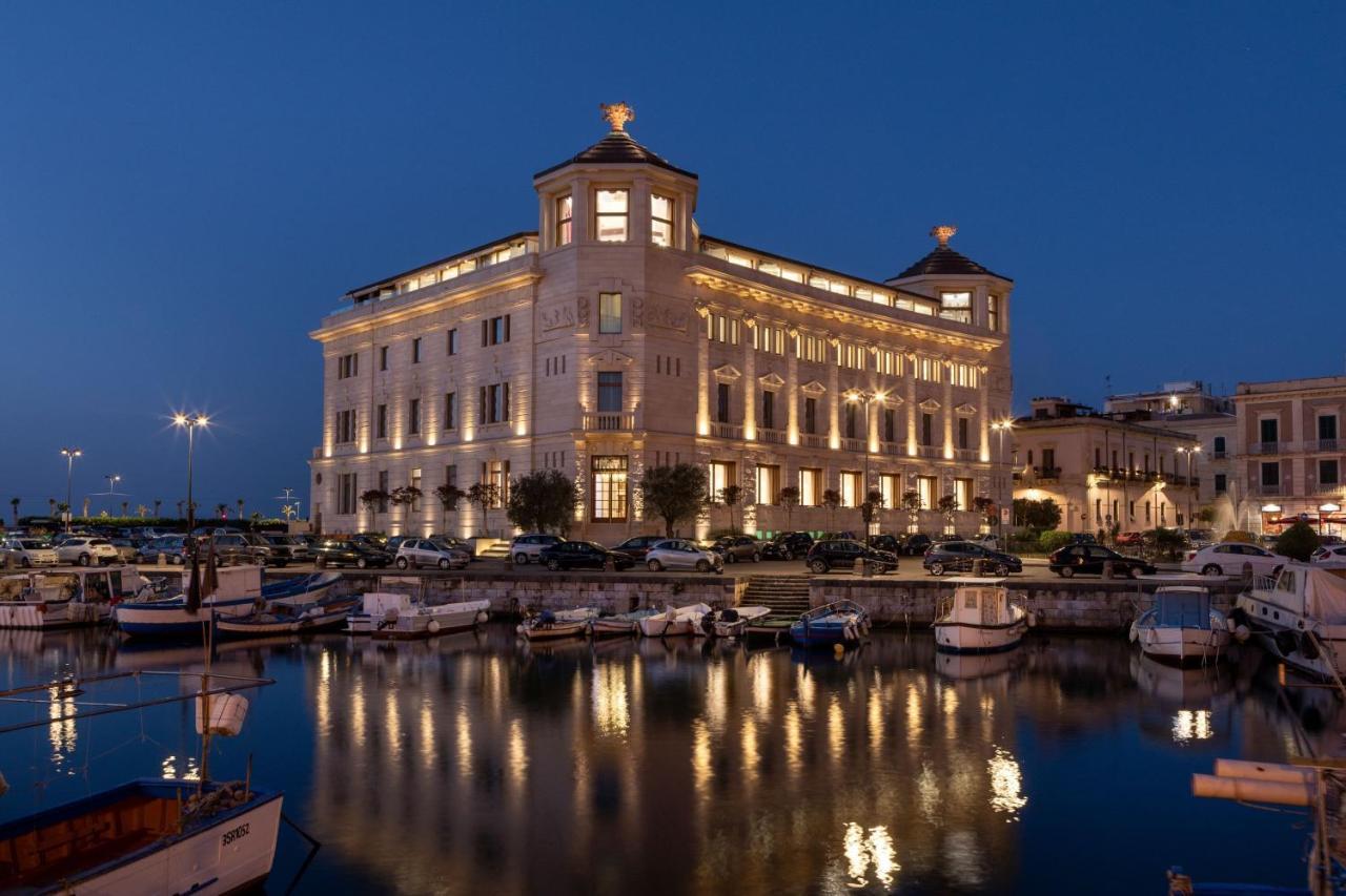 Ortea Palace Hotel, Sicily, Autograph Collection Syrakuzy Zewnętrze zdjęcie